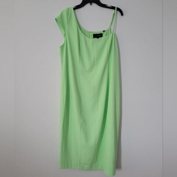 NWT 11 Honoré Solange Midi Dress - Picture 5 of 8